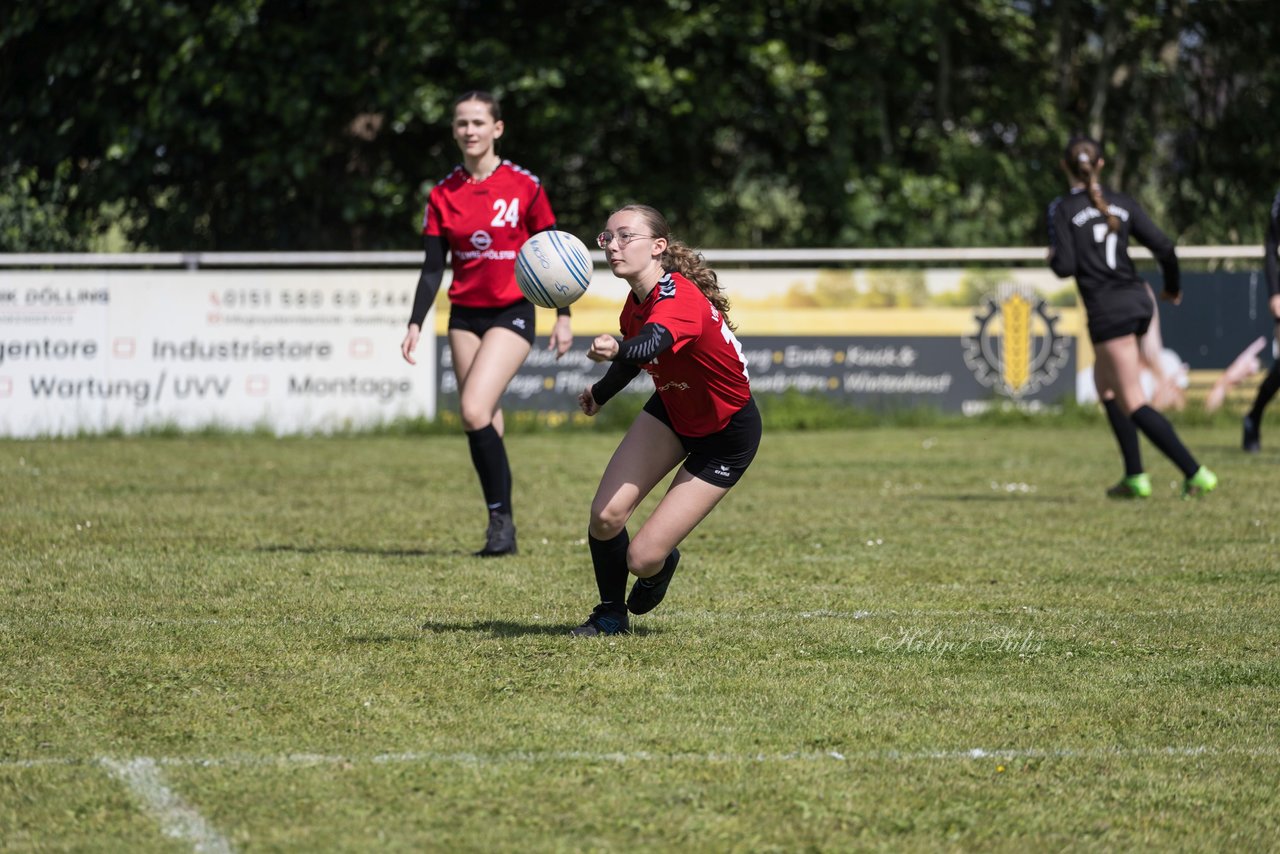 Bild 19 - wU16 TSV Breitenberg, TSV Wiemersdorf, ESV Schwerin, VfL Kellinghusen, TSV Wiemersdorf 2